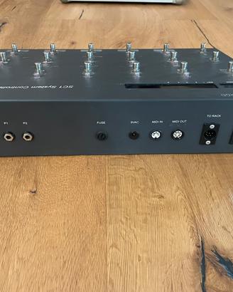 Pedaliera midi Skrydstrup SC-1