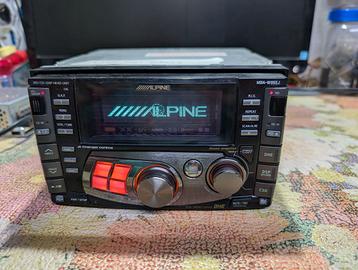 Alpine MDA-W955J MADE IN JAPAN CD-Minidisc DSP