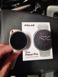 polar pacer pro