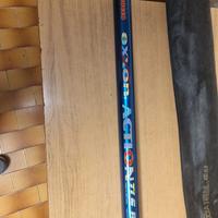 Canna CARBONIO Trabucco 8m Exonda Action TLS 8000