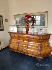 Sala da pranzo stile Barocchetto Veneziano