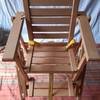 Seggiolone per bambino