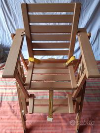 Seggiolone per bambino