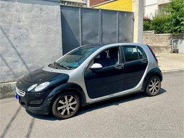 La tua prossima auto - Smart fourfour