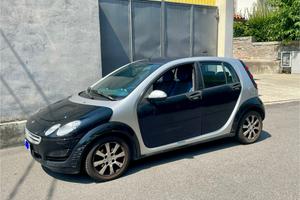 La tua prossima auto - Smart fourfour
