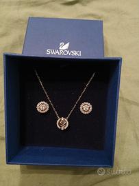 Set Collana e orecchini 