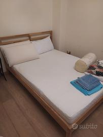 Letto Ikea tarva una piazza e mezzo 