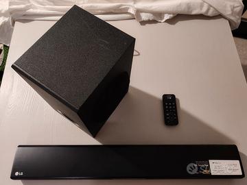 Soundbar Lg SQC1  160 Watt