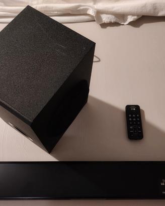 Soundbar Lg SQC1  160 Watt