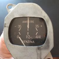 Lancia Flavia 2 serie - indicatore Benzina-Ampere