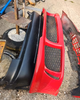 paraurti Honda eg