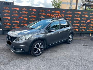 Peugeot 2008 PureTech Turbo 110 EAT6 S&S GT Line