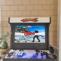 bartop cabinato arcade