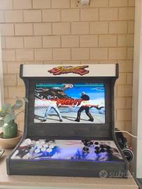 bartop cabinato arcade