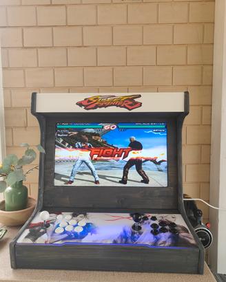 bartop cabinato arcade