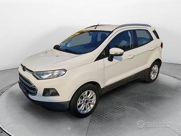 Ford EcoSport 1.5 TDCi 95 CV Business