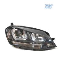 FANALE DESTRO VOLKSWAGEN VW GOLF 7 XENON 12-17 LUC