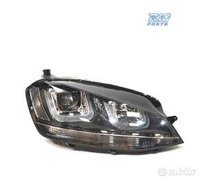 FANALE DESTRO VOLKSWAGEN VW GOLF 7 XENON 12-17 LUC