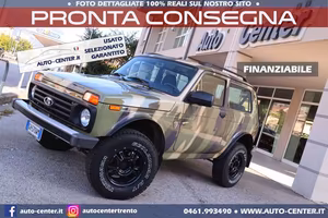 Lada Niva 4x4 BRONTO Camo 3p 1.7 Restyling
