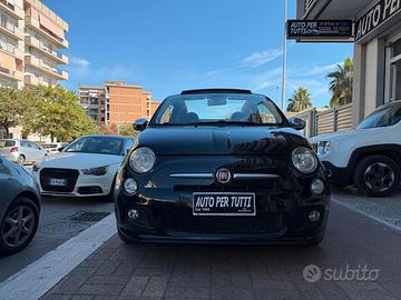 Fiat 500 C 1.3 Multijet 95 CV Lounge