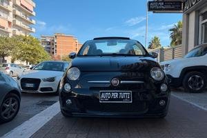 Fiat 500 C 1.3 Multijet 95 CV Lounge