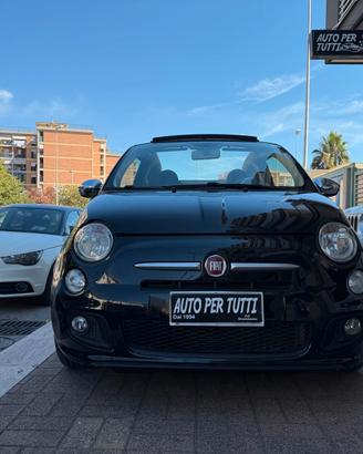 Fiat 500 C 1.3 Multijet 95 CV Lounge