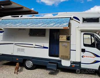 🚐 C.I. Mizar Garage – Ducato 2.8 JTD 128CV