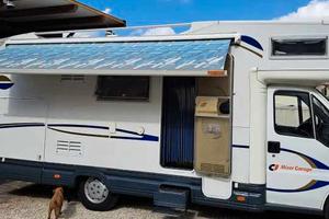 🚐 C.I. Mizar Garage – Ducato 2.8 JTD 128CV