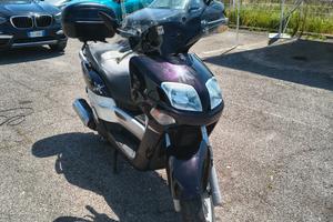 Yamaha XC 300 Versity