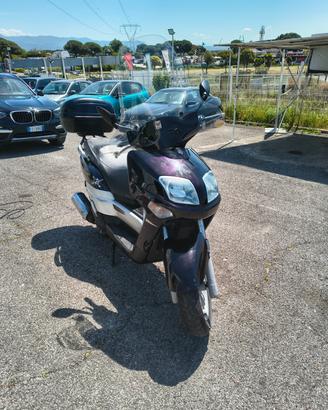 Yamaha XC 300 Versity