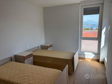 Posto in senior housing (soggiorno anziani)