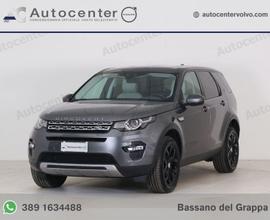 Land Rover Discovery Sport 2.0 TD4 150 CV HSE