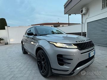 Land Rover Range Evoque 2.0D I4 240 CV AWD Auto R-