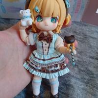 Bambola bjd Honey Chestnut