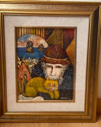 Quadro Raimondo Cardelli