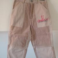 Pantaloni Bambino 