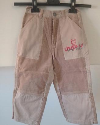 Pantaloni Bambino 