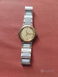 CREDOR Seiko orologio ultrapiatto al quarzo 