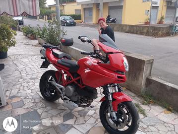 Ducati Multistrada 1100 1100