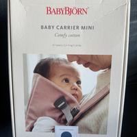 Marsupio Baby Carrier Mini BabyBjörn