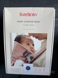 Marsupio Baby Carrier Mini BabyBjörn