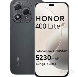 HONOR 400 Lite