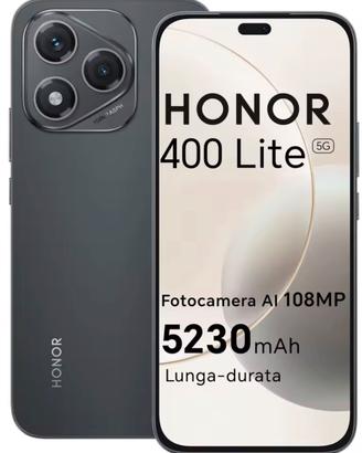 HONOR 400 Lite