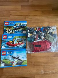 Lego city