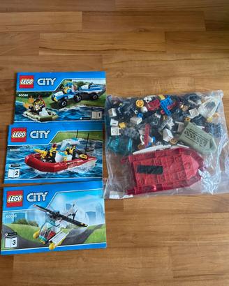 Lego city