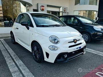595 Abarth come nuova