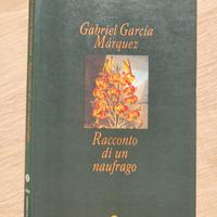 Racconto di un Naufrago  Gabriel Garcia Marquez