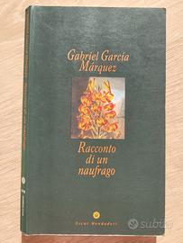 Racconto di un Naufrago  Gabriel Garcia Marquez