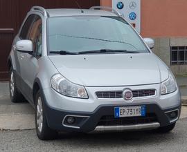 FIAT Sedici 4x4 Emotion 2.000 MultiJet 136cv