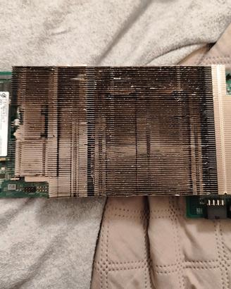 amd bc 250 ventola ssd nvme 512 gb alimentatore 